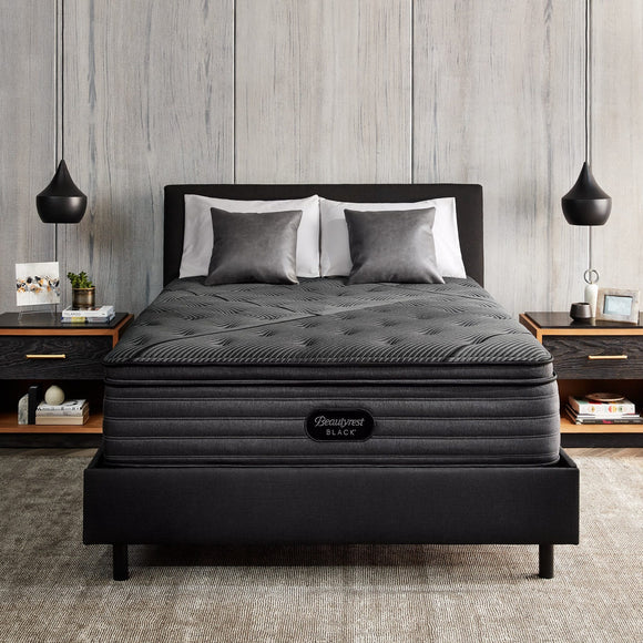 Closeout - Simmons Beautyrest Black L-Class Medium Pillow Top Mattress