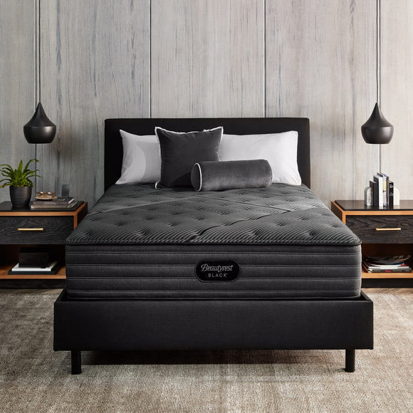 Closeout - Simmons Beautyrest Black L-Class Medium Mattress