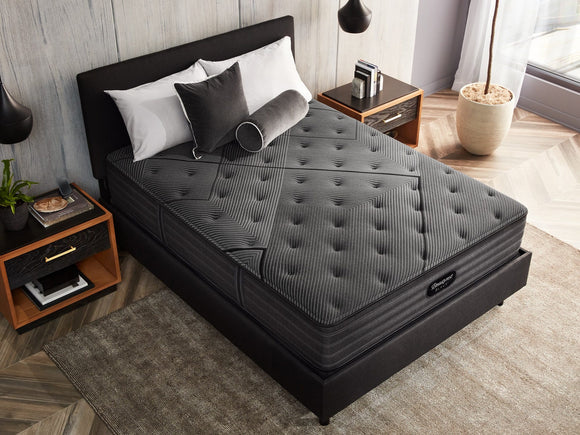 Closeout - Simmons Beautyrest Black L-Class Medium Mattress