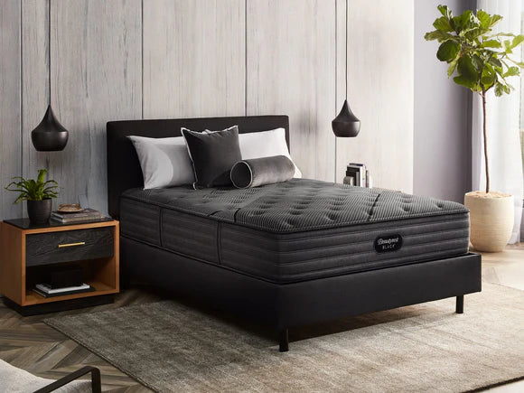 Closeout - Simmons Beautyrest Black L-Class Medium Mattress