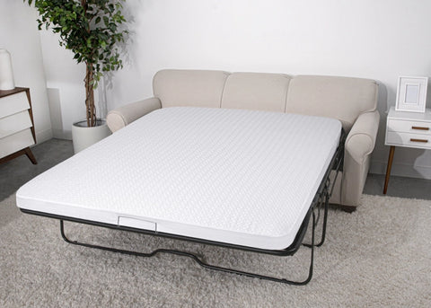 BEDGEAR Dri-Tec Sofa Bed Mattress Protector