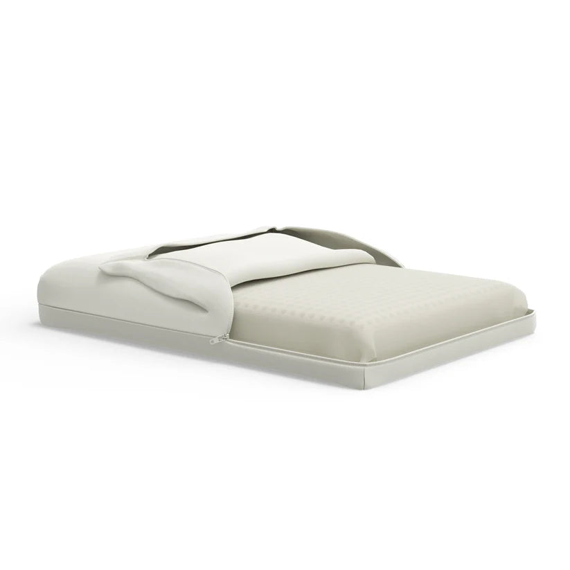 Low Profile Stomach & Back Sleeper Pillow By South Bay