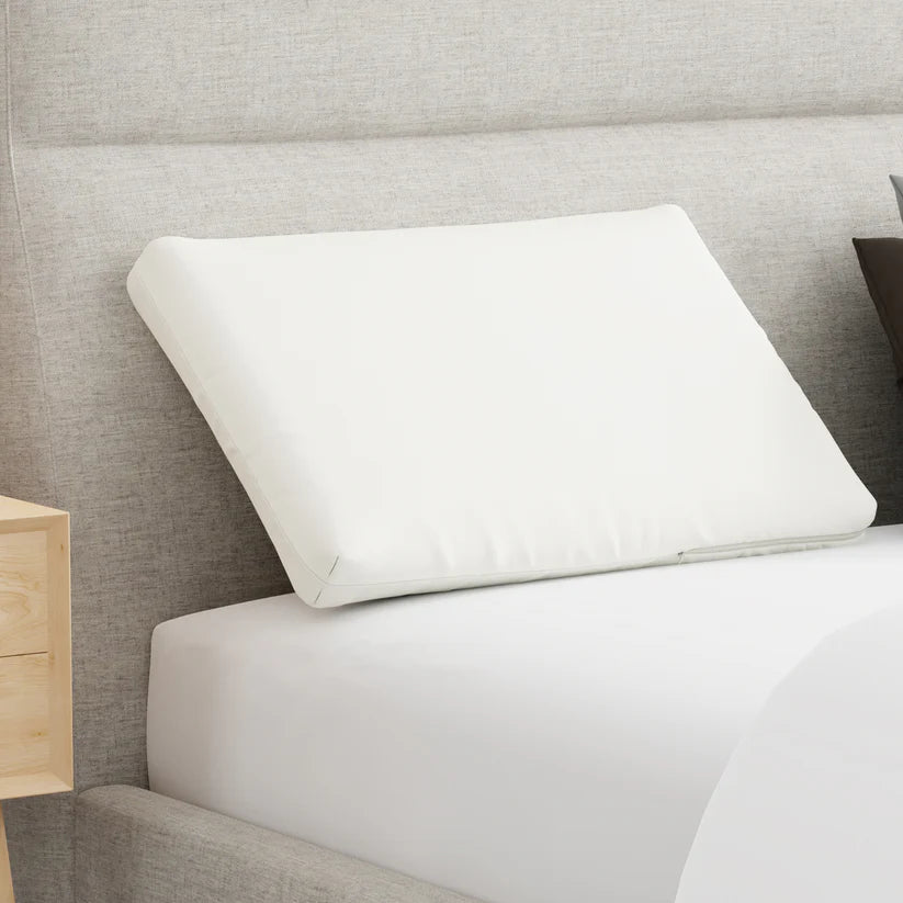 Low Profile Stomach & Back Sleeper Pillow By South Bay