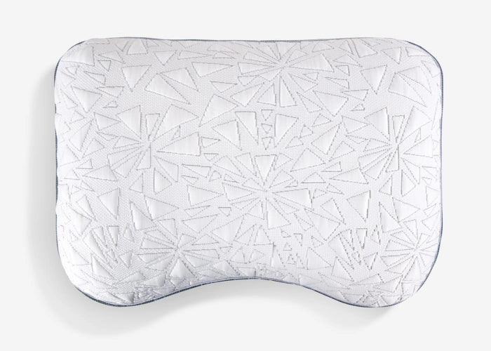 Storm Cuddle Curve Pillow by BEDGEAR