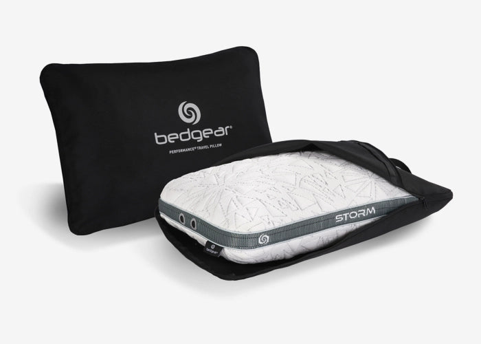 Storm Performance® Travel Pillow by BEDGEAR