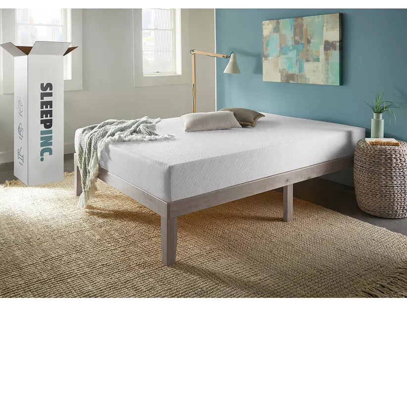 Corsicana Visco Memory Foam Medium Pillow Top Cooling Gel Mattress