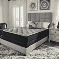 Comfort Plus 10 Inch Medium Mattress by Ashley Furniture