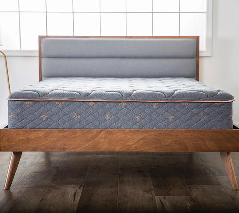 Tommie Copper Core Znergy Sleep System Hybrid Mattress