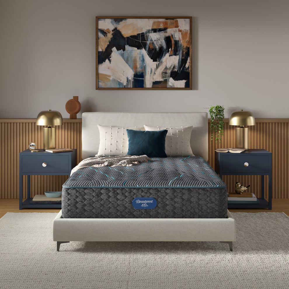 Simmons Beautyrest Core Level Two Medium 14 Inch Mattress