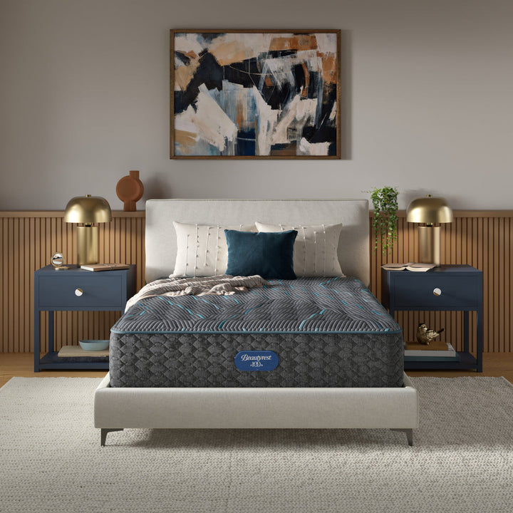 Simmons Beautyrest Core Level Two Medium 14 Inch Mattress
