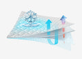 Ver-Tex Mattress Protector by BEDGEAR