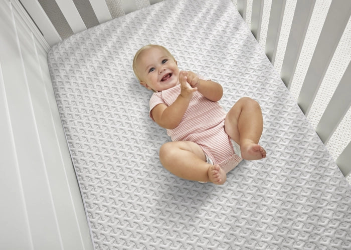 Ver-Tex Crib Mattress Protector by BEDGEAR