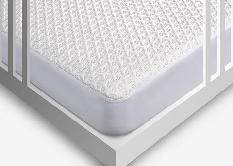 BEDGEAR Ver-Tex Crib Mattress Protector