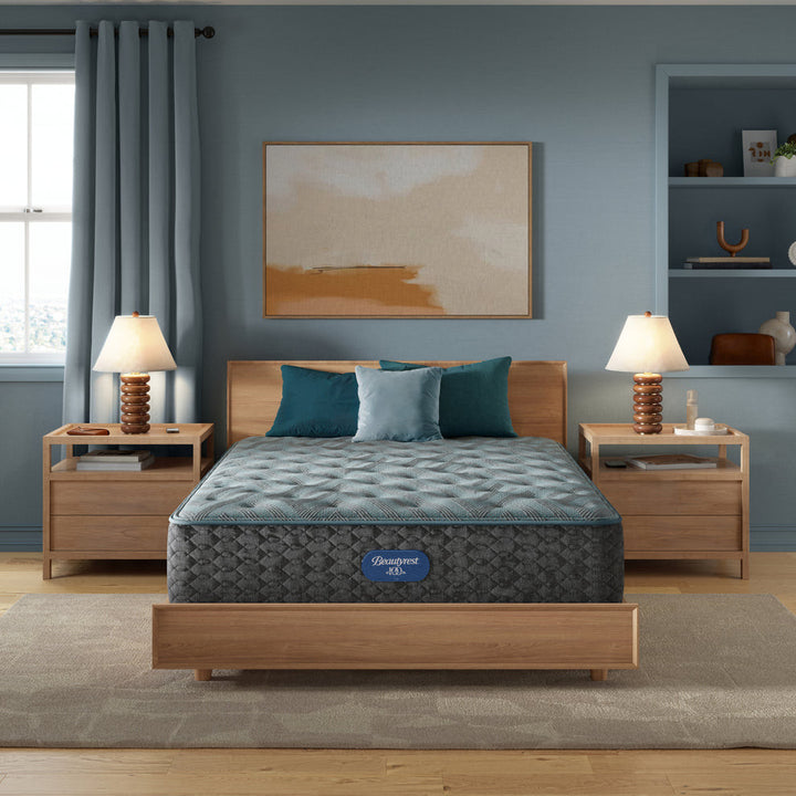 Simmons Beautyrest Core Level One Plush 14 Inch Mattress