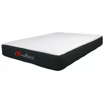 Out Cold Copper Hybrid Mattress 10