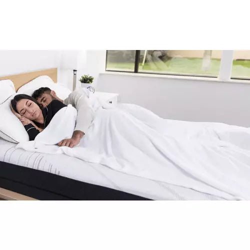 Out Cold Copper Hybrid Mattress 10