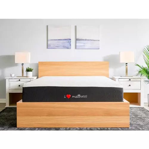 Out Cold Copper Plus Hybrid Mattress 12