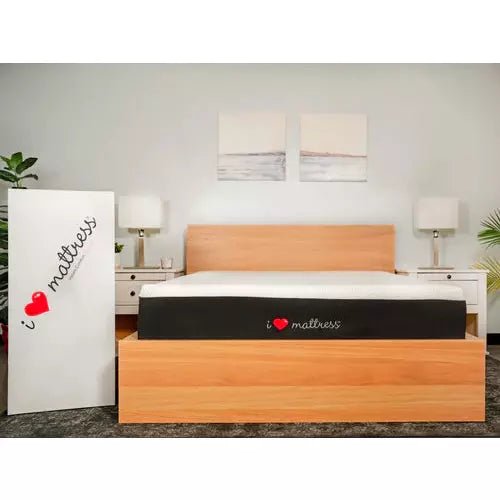 Out Cold Copper Plus Mattress (12