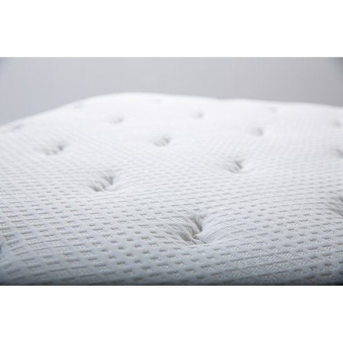 The Sleep Fresh 12” Contour Edge Medium firm Mattress by Corsicana