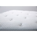 The Sleep Fresh 12” Contour Edge Medium firm Mattress by Corsicana