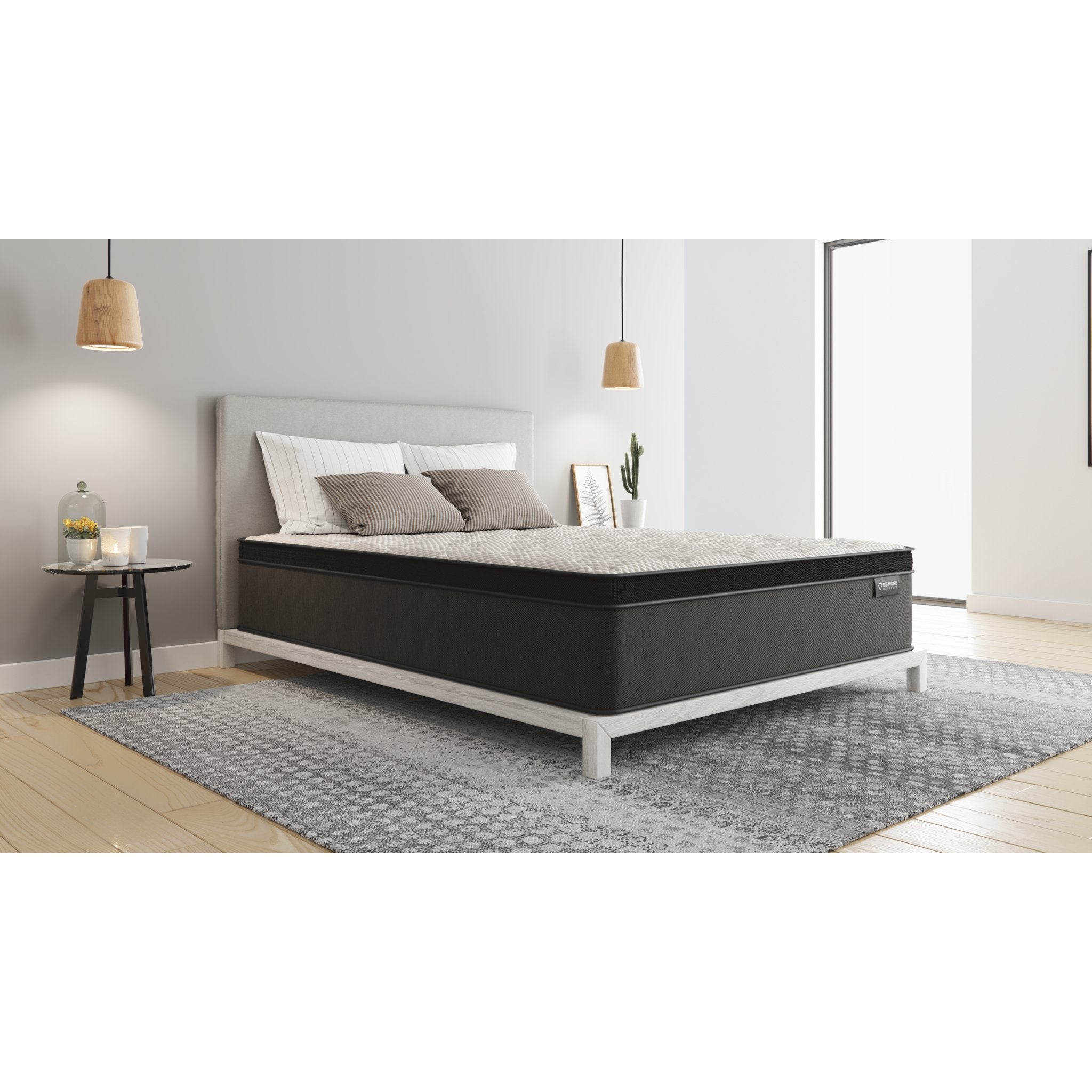 Rally cooling mattress by diamond mattress best sale