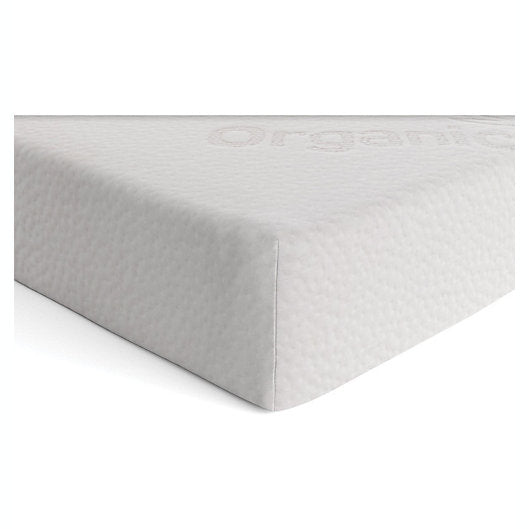 6 Inches Eclipse Wellness 2-Stage Organic Hybrid Crib Mattress Bundle of Dreams