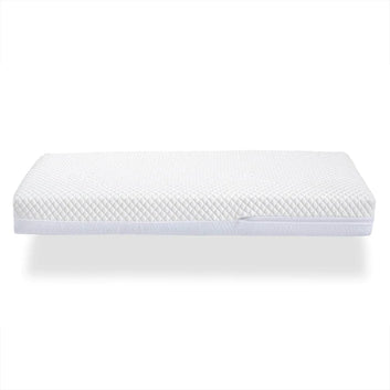 6 Inches Celsius Organic Cotton 2-Stage Crib Mattress with Cooling Technology