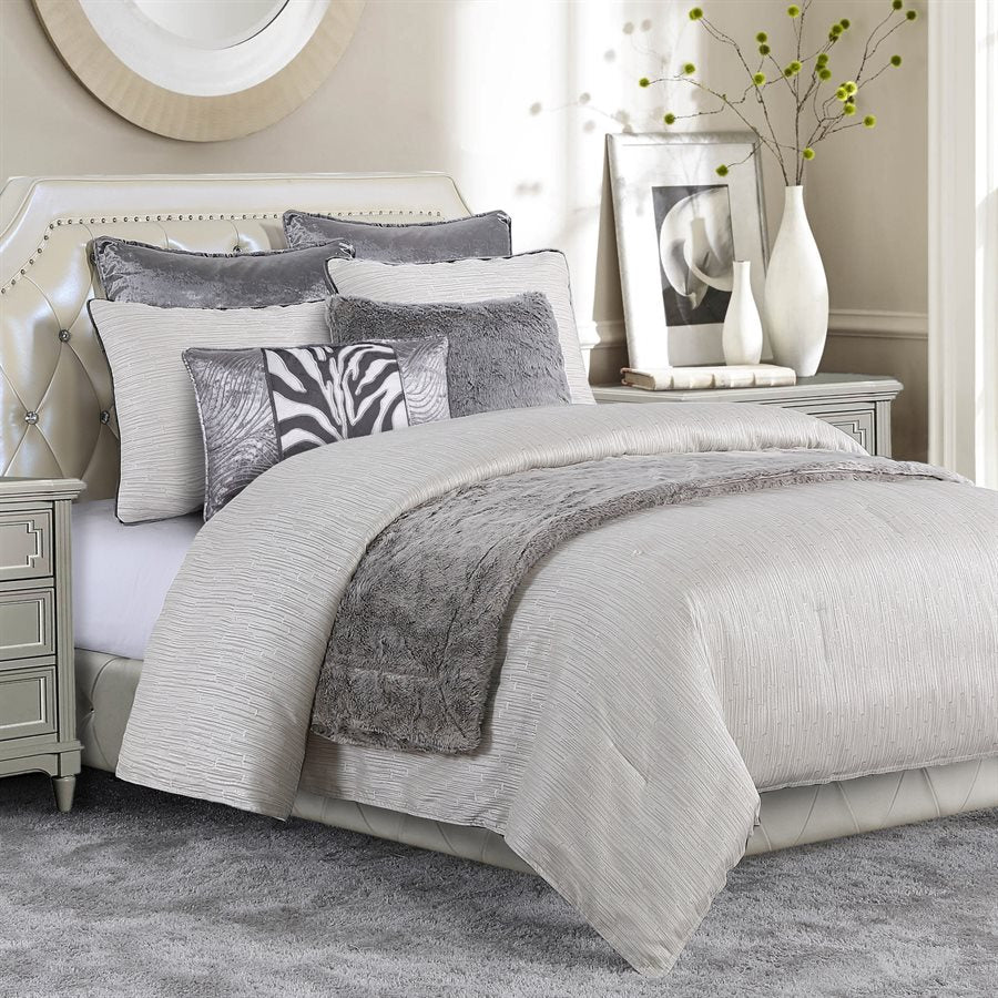 Celeste Comforter Set HiEnd Accents