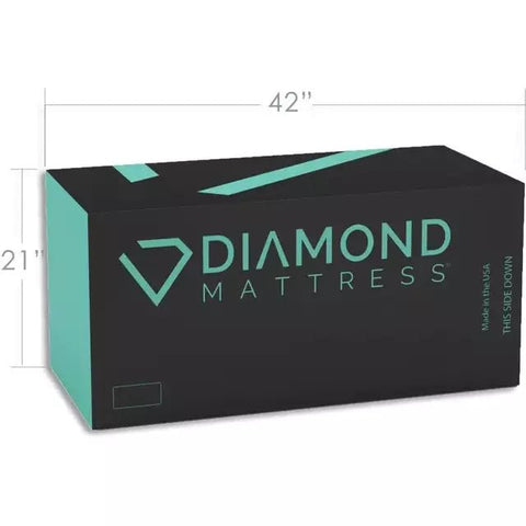Diamond Mattress­­® Grateful 12.5