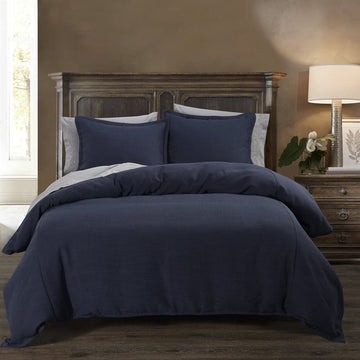 Camden Duvet Cover Set HiEnd Accents