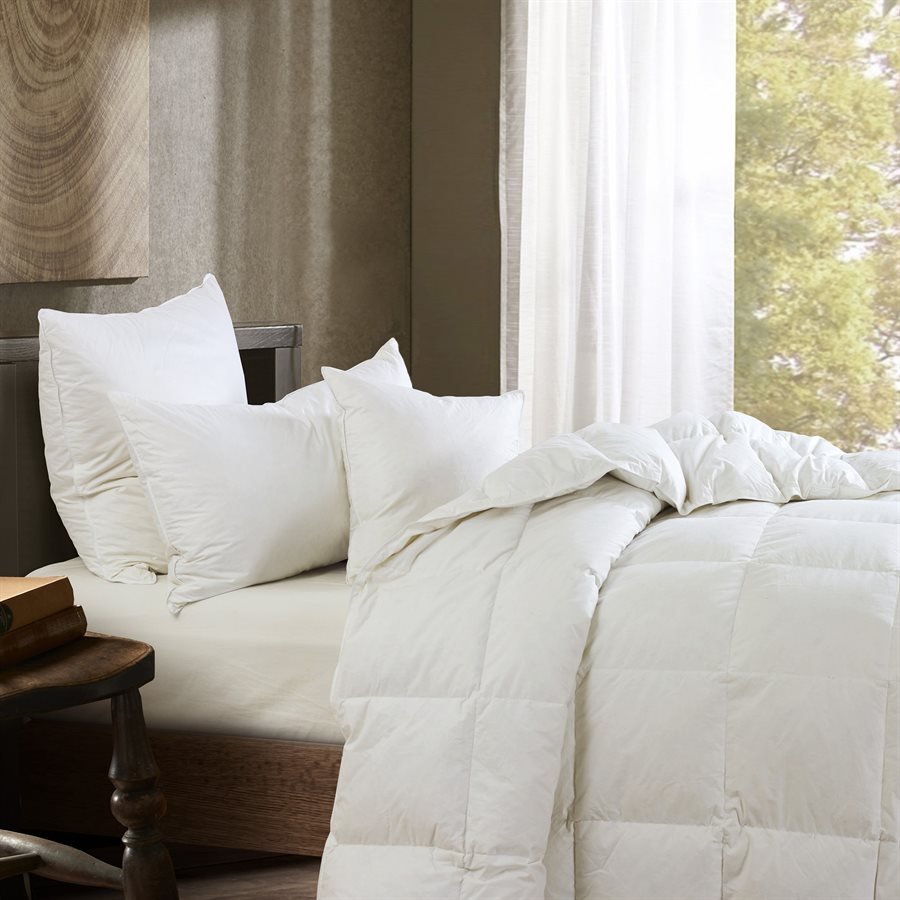 Super Soft Down Duvet Cover Insert HiEnd Accents