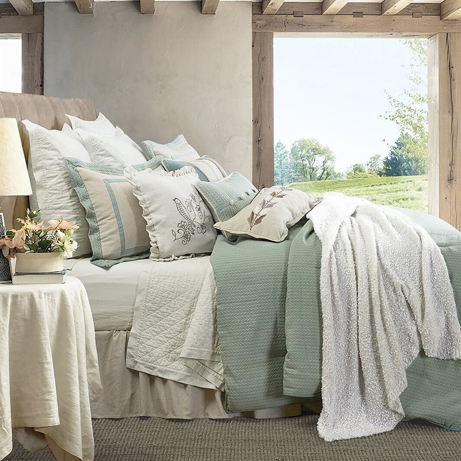 Belmont Comforter Set HiEnd Accents