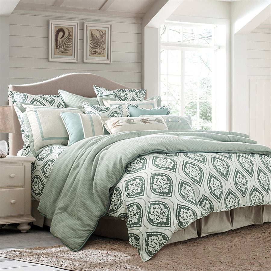 Belmont Comforter Set HiEnd Accents