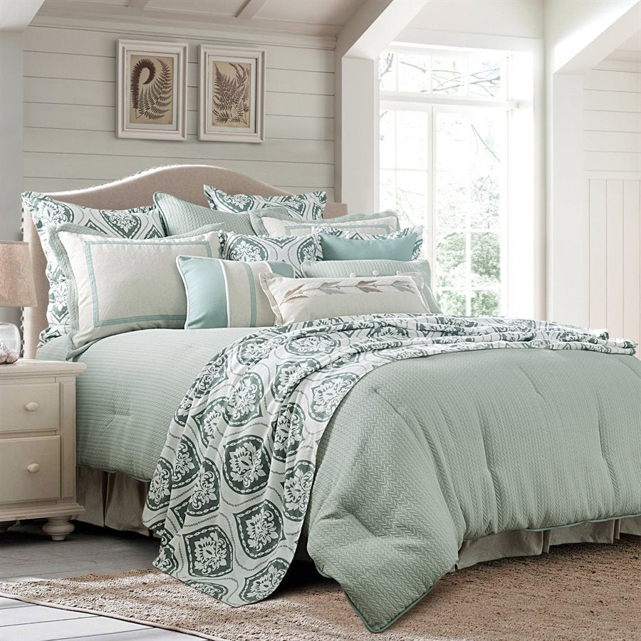 Belmont Comforter Set HiEnd Accents