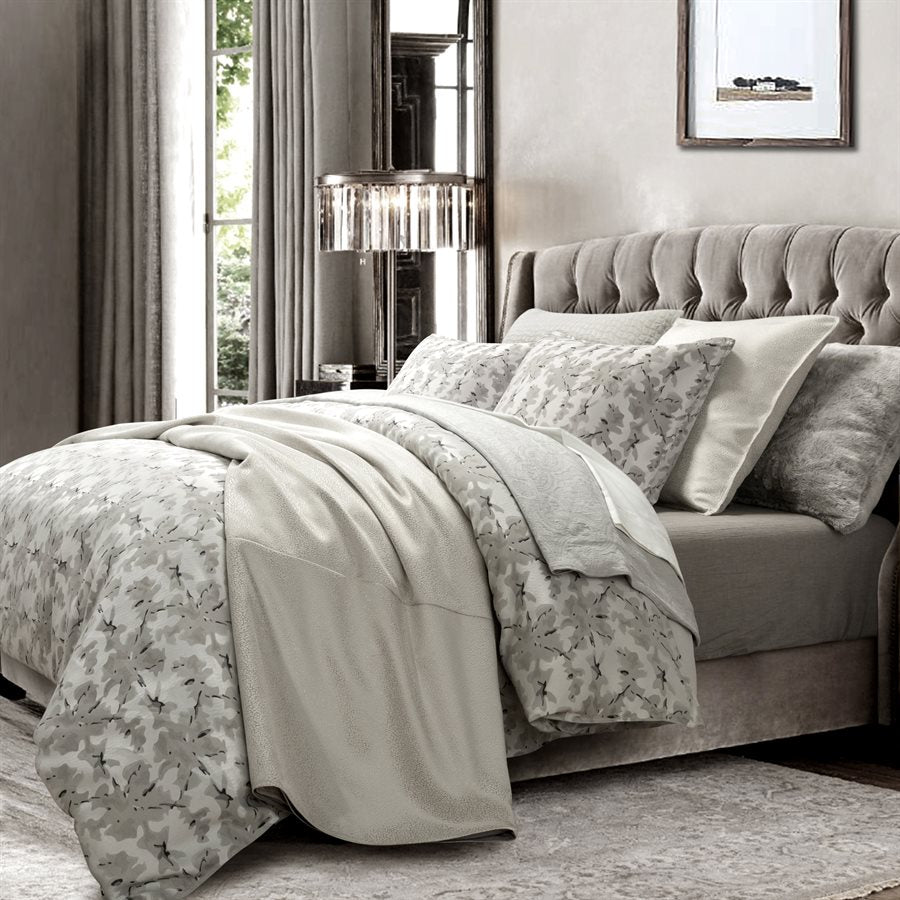 Warshack Inkblot Duvet Cover Set HiEnd Accents