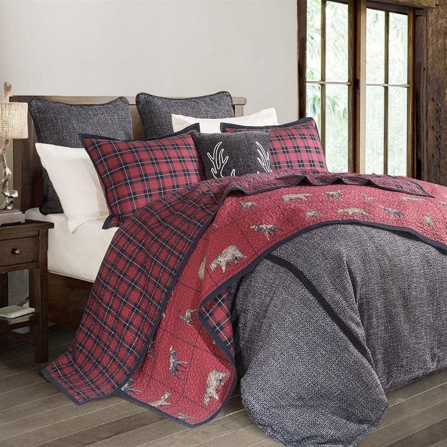 Hamilton Comforter Set HiEnd Accents