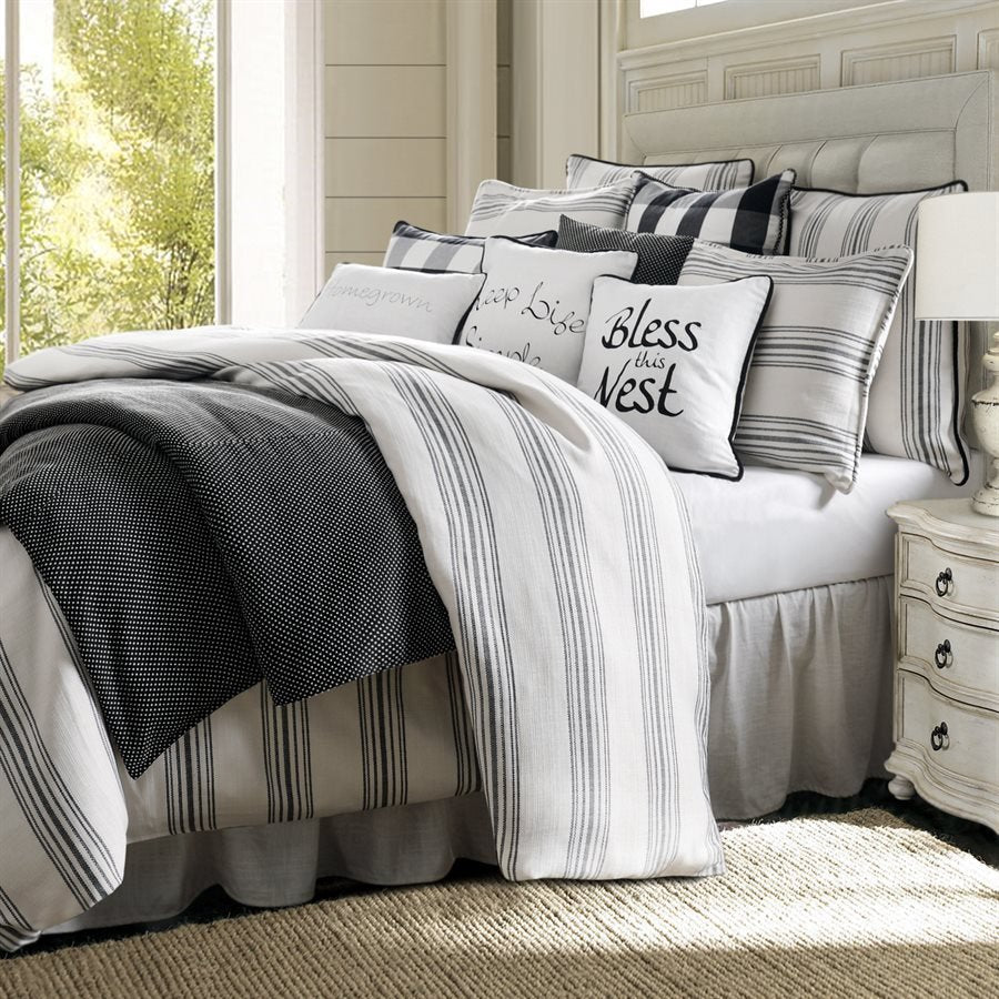 Blackberry Comforter Set HiEnd Accents