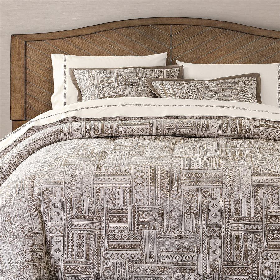 Trent Comforter Set HiEnd Accents