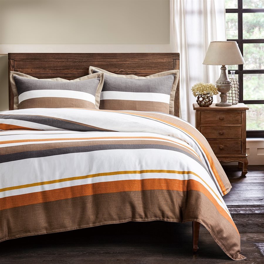 Aria Duvet Cover Set HiEnd Accents