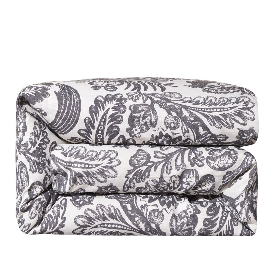 Augusta Toile Duvet Cover HiEnd Accents