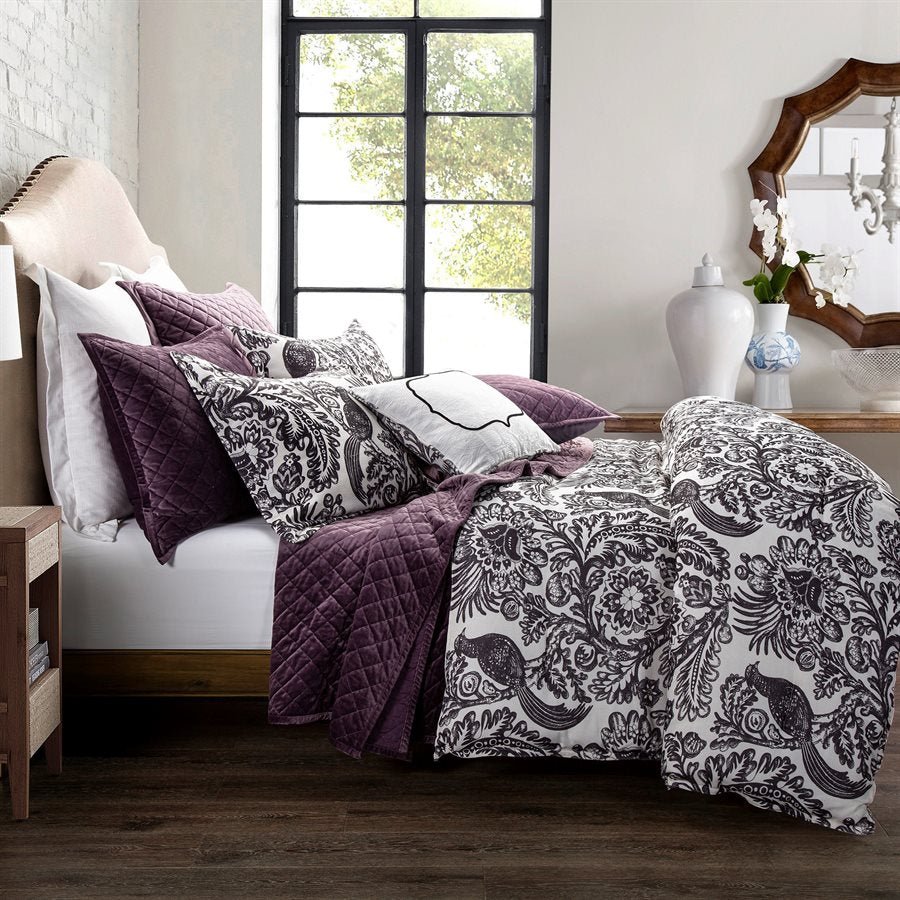 Augusta Toile Comforter Set HiEnd Accents