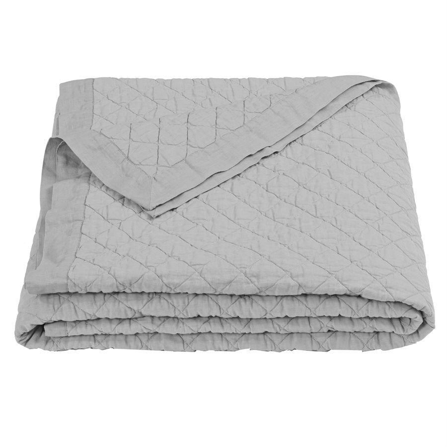 Linen Diamond Quilt, 9 Colors HiEnd Accents