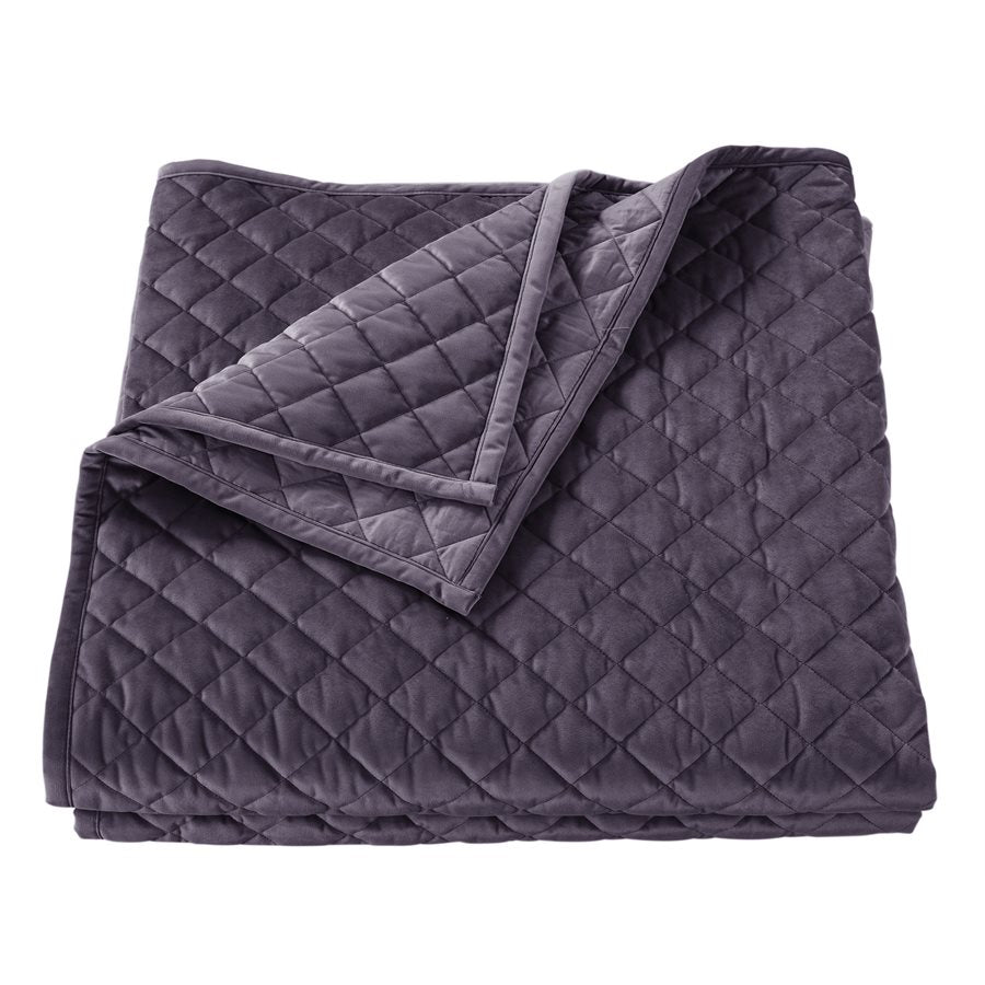 Velvet Diamond Quilt, 6 Colors HiEnd Accents