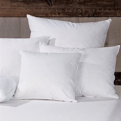 HiEnd Accents Super Soft Down Pillow Sham Insert