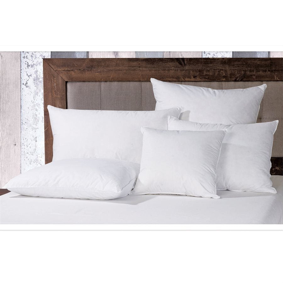 HiEnd Accents Super Soft Down Pillow Sham Insert