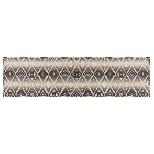 Chalet Aztec Bed Runner