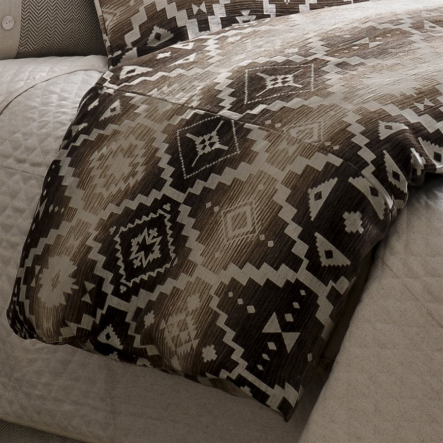 Chalet Aztec Duvet Cover HiEnd Accents