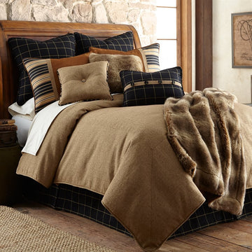 HiEnd Accents Ashbury Comforter Set