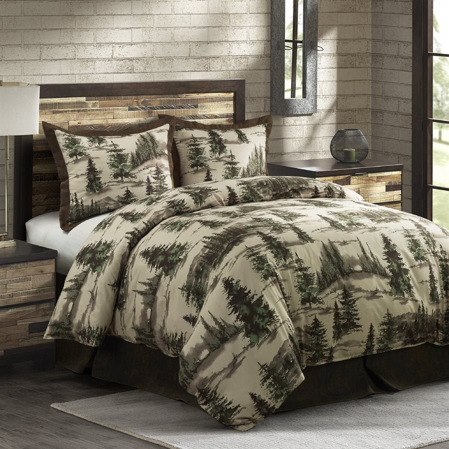 Joshua Comforter Set HiEnd Accents