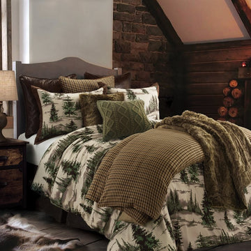 Joshua Comforter Set HiEnd Accents